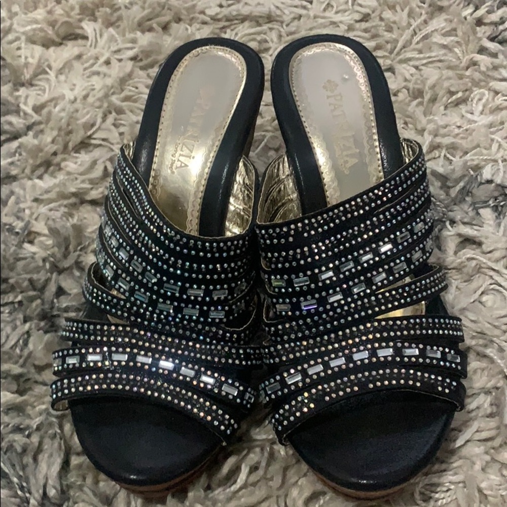 Sparkle Wedges